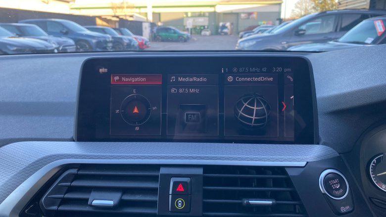 BMW X3 xDrive20d M Sport 5dr Step Auto Diesel Estate